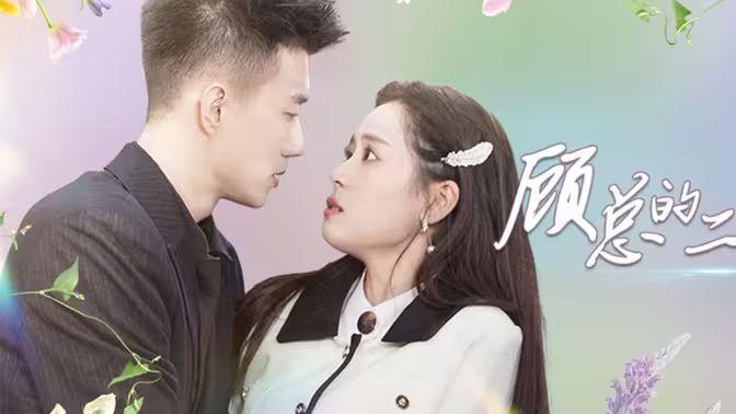 顾总的二婚娇妻